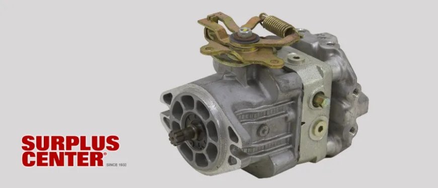 Hydro-gear Hydraulic Piston Pump