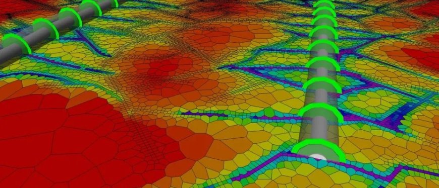 Petrel Hydraulic Fracture Modeling