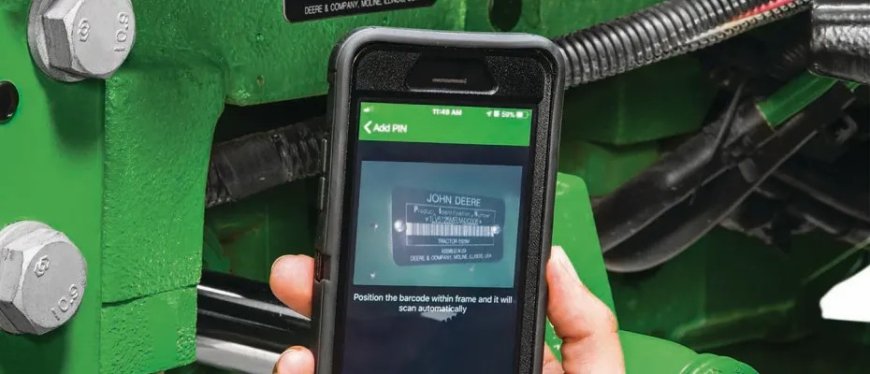 John Deere Smart Connector