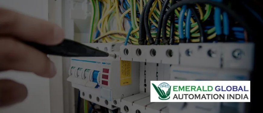 Emerald Global Automation India