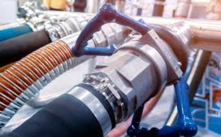 Hoses Couplings And Adaptors