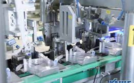 Tube Assembly Equipment