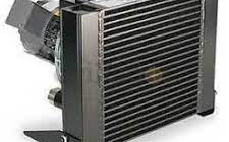 Hydraulic Oil Coolers