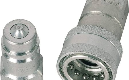 Quick Release Couplings