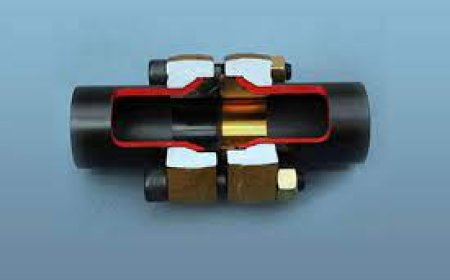 Hydraulic Non Welded Piping