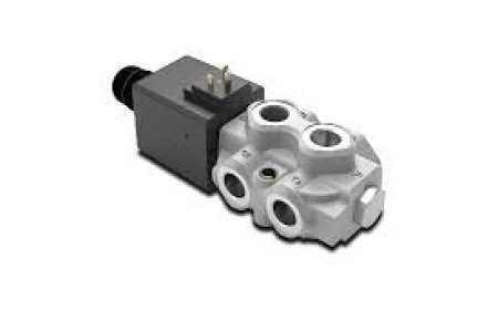 Solenoid Spool Diverter Valves