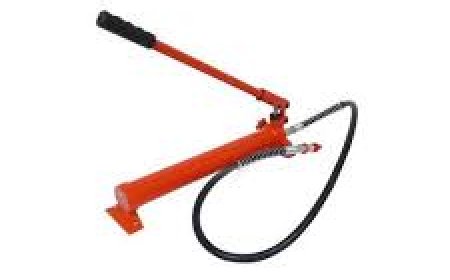 Hydraulic Jacks And Pumps