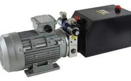 Test Pumps And Booster Pumps