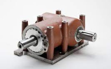 Power Take-offs/ Pump Overe Gears