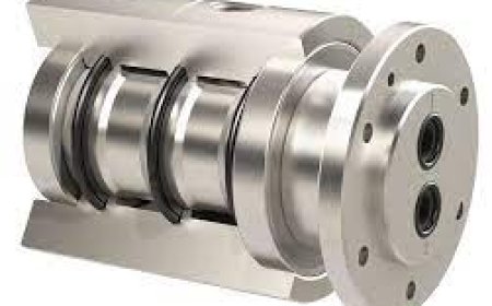Rotary Couplings