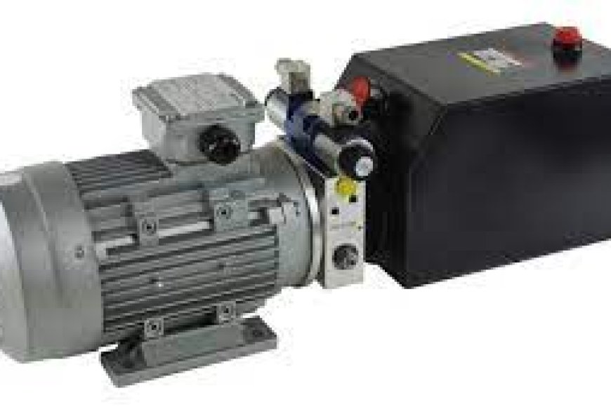 Test Pumps And Booster Pumps