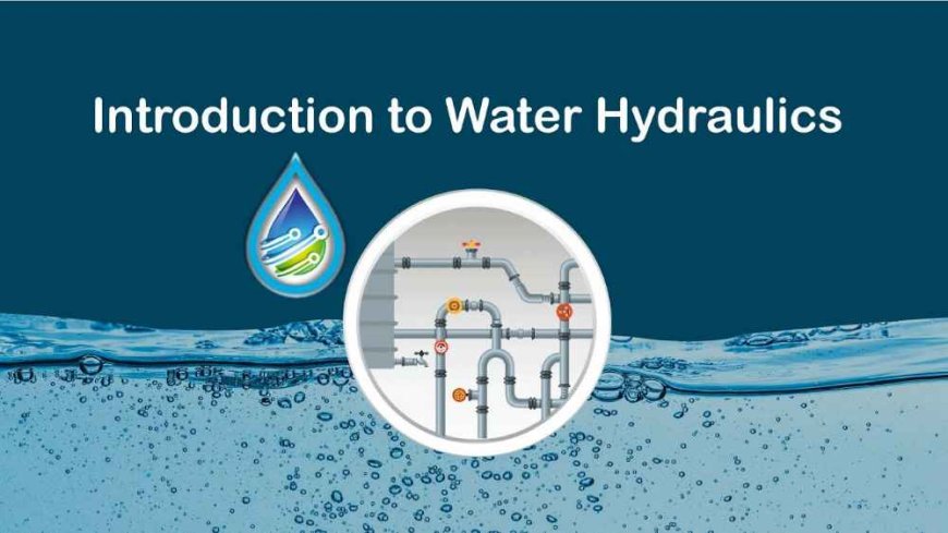 Water Hydraulics Products