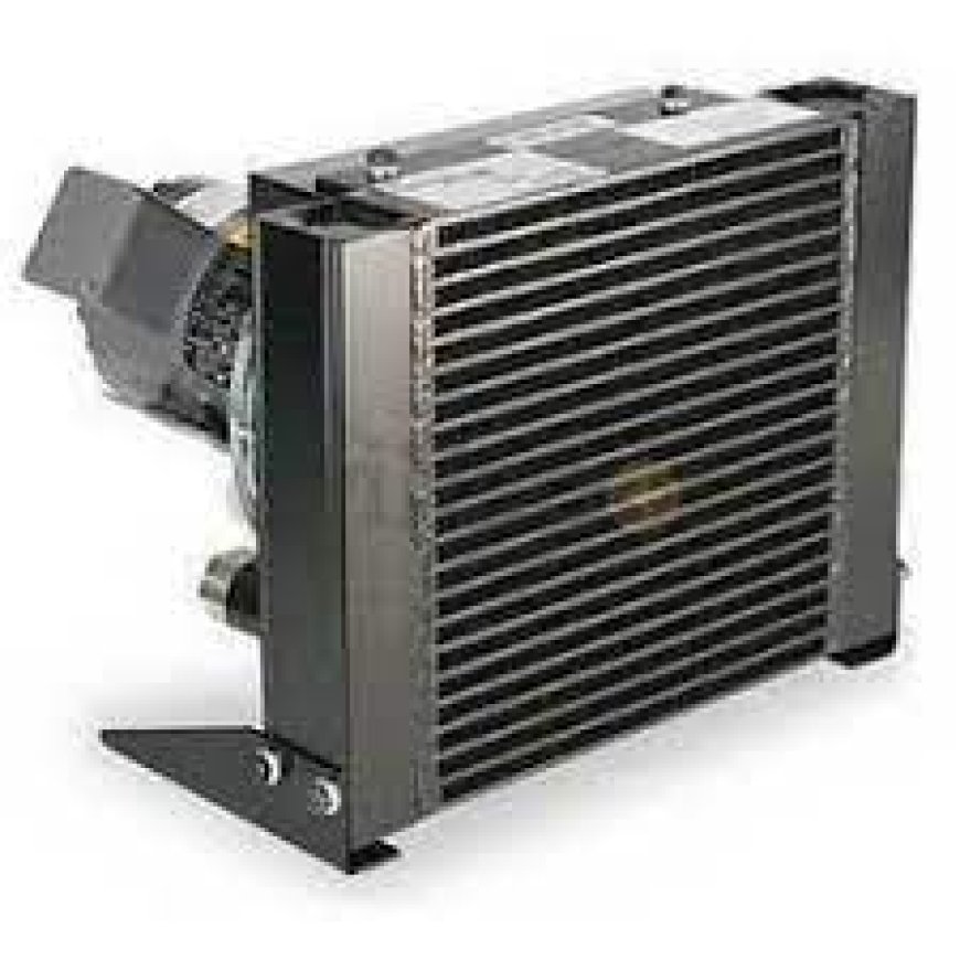 Hydraulic Oil Coolers