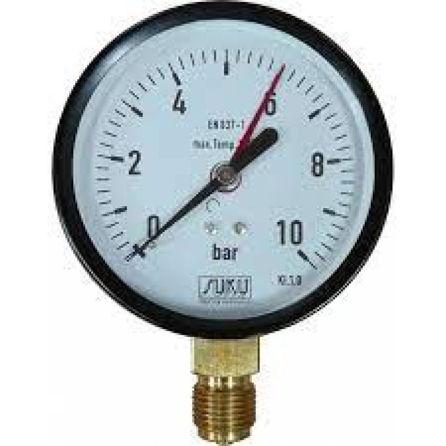 Pressure Gauges