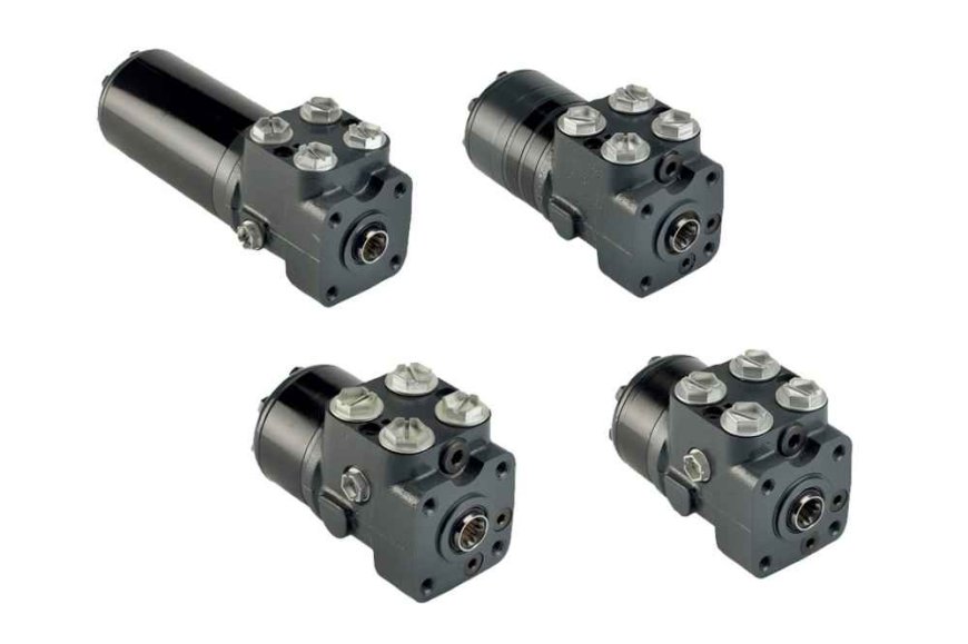 Steering Units