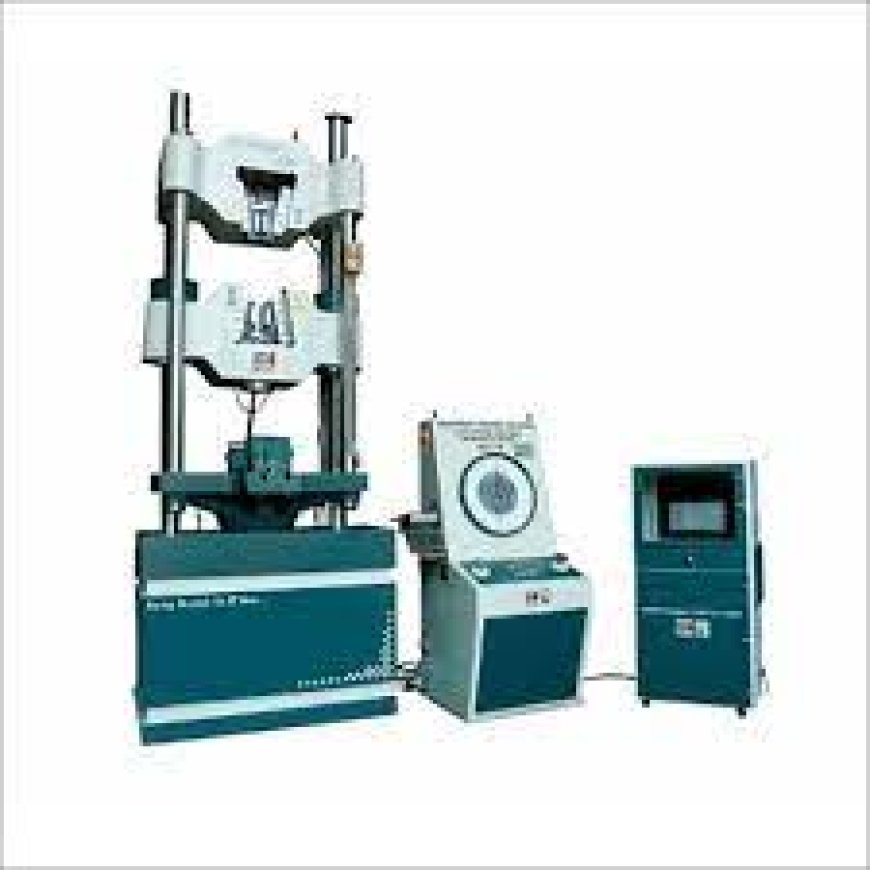 Hydraulic Test And Measuring Equipment Suppliers