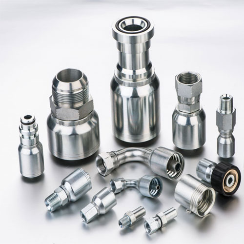 Fittings, Flanges And Adaptors