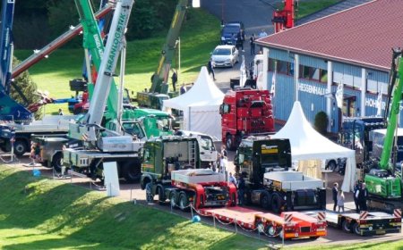 IST Internationale Schwerlasttage 2023