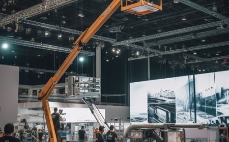 Poclain showcases latest hydraulic innovations at ConExpo