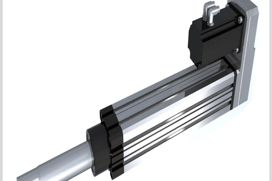 Electric Actuators - Hydraulic IndustryFluid PowerNewsArticles|  ProductsWHYPS