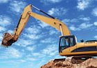 Hydraulic Excavator: Components, Types and Operation