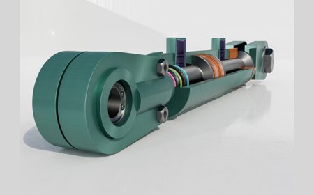 The Hydraulic Accumulators Market is poised for significant expansion