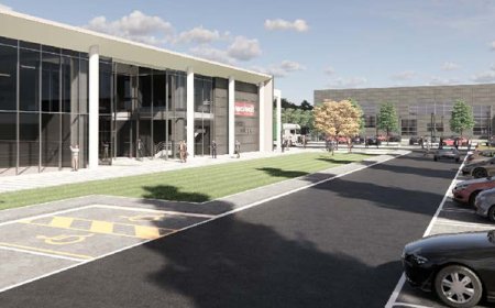 New Walvoil Innovation Center