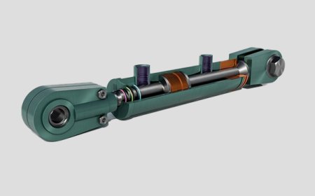 Peninsular Hydraulic Cylinders From Automationdirect