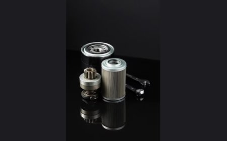 Pall Introduces Filter Elements Designed for Hydraulic and Lube Oil Applications