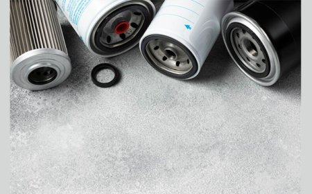 Hydac Fiberglass Hydraulic And Lubrication Filter