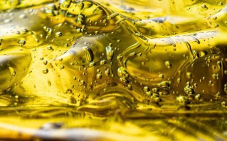 Mineral-Based Hydraulic Oil