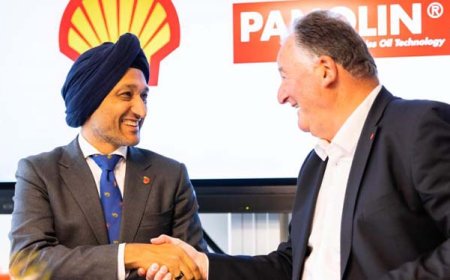Agreement Between Panolin And Shell To Sell Ecl Business