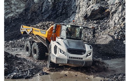 Highly capable equipment designed for use in the extraction industry.