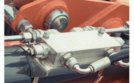 Revolutionizing Industrial Hydraulics: The Latest Advancements in Hydraulic Accumulators