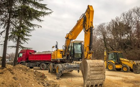 Exploring the Cutting-Edge Advancements in Mobile Hydraulic Excavators