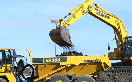 Becoming Proficient with Machinery: Komatsu's Remarkable Cooling Solution
