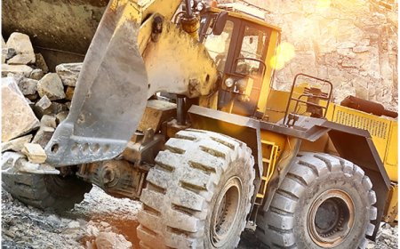 Enhance Efficiency and Minimize Emissions through KOMTRAX