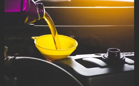 Hydraulic Jack Oil and its Fluid Properties