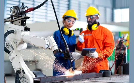 The Relation Between Hydraulics and Robotics