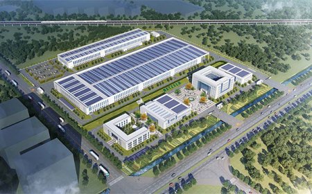 Netzsch Pumps & Systems Expands Site In China