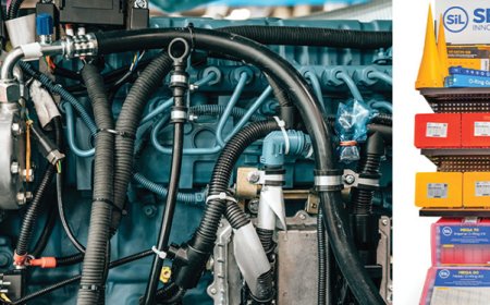 Farmers find O-rings to be invaluable companions