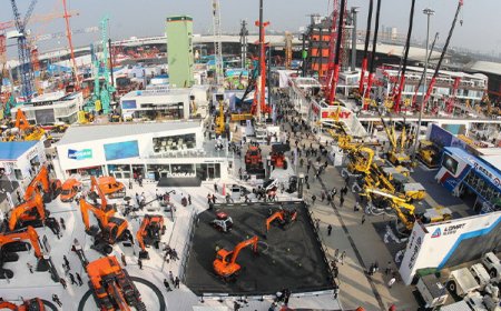 Bauma CHINAA