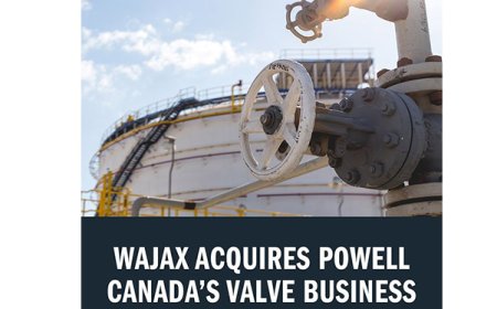 Wajax Acquired Powell Valve