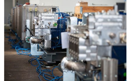 Engineering Solutions Hydraulic Press Control