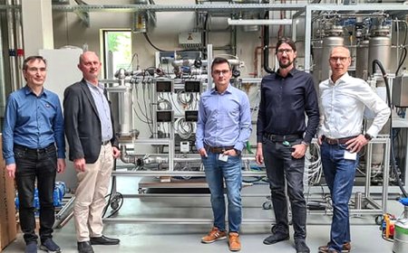 A New Partnership Between Parker Hannifin And Fraunhofer