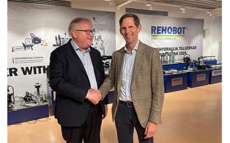 J2l Holding Ab Acquired Rehobot Group