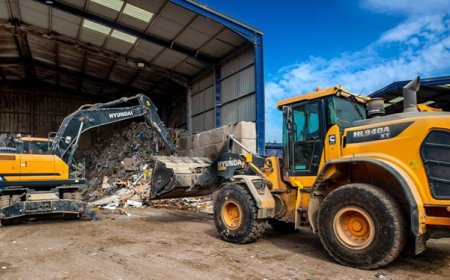 Every moment in the Hyundai HW210A was put to good use