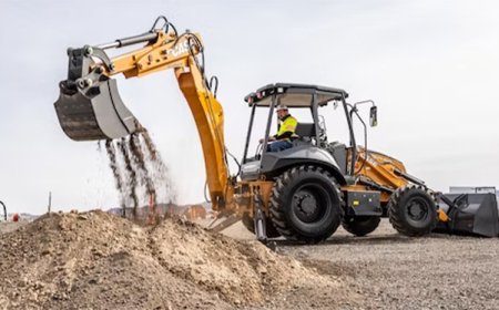 Case Introduces Innovative Solutions for Utility and Construction Crews