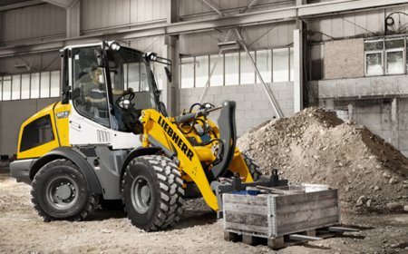 Liebherr's Presence at Pollutec 2023