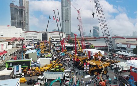 SANY Set to Showcase Progressive Offerings Fostering Sustainability at Construction Indonesia 2023